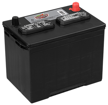 C24-XHD Battery